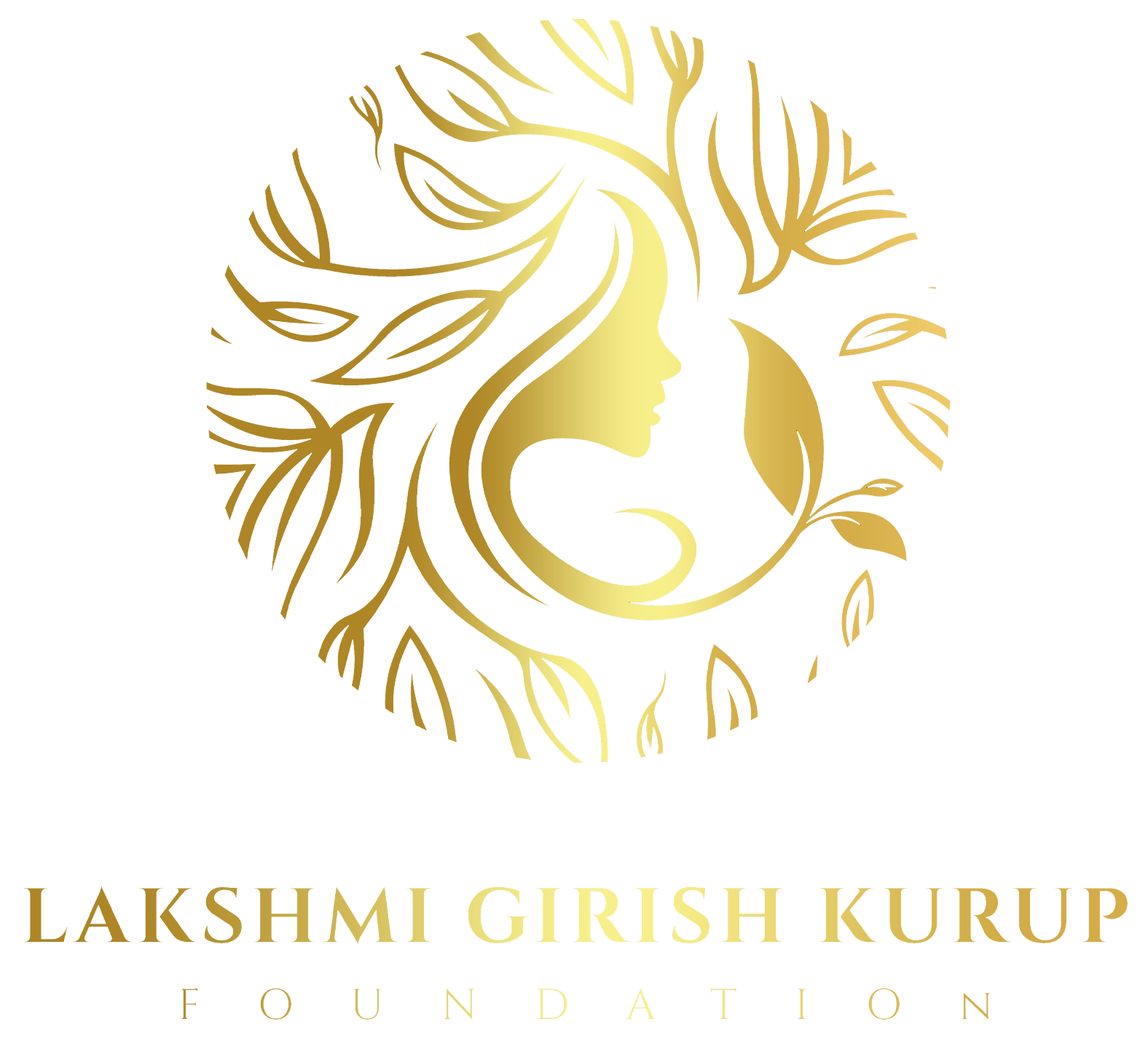 Logo of Lakshmi Girish Kurup Foundation